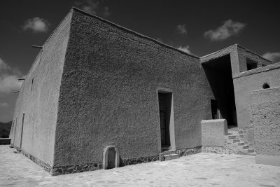 Ibn al Ass Mosque, Bahla