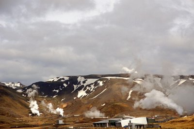 Haukadur Valley