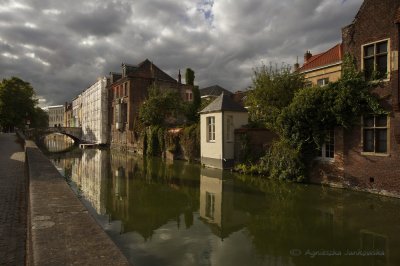 Bruges, Belgium, September 2010
