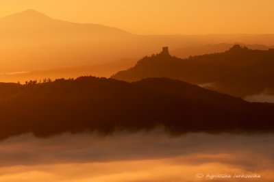 Tuscany , October 2010