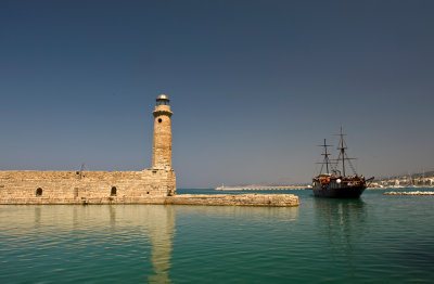  Crete , August  2009