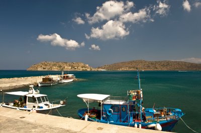  Crete , August  2009