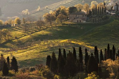 Tuscany, April 2012