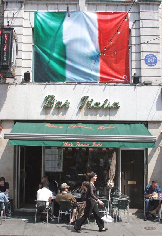 BAR ITALIA 2