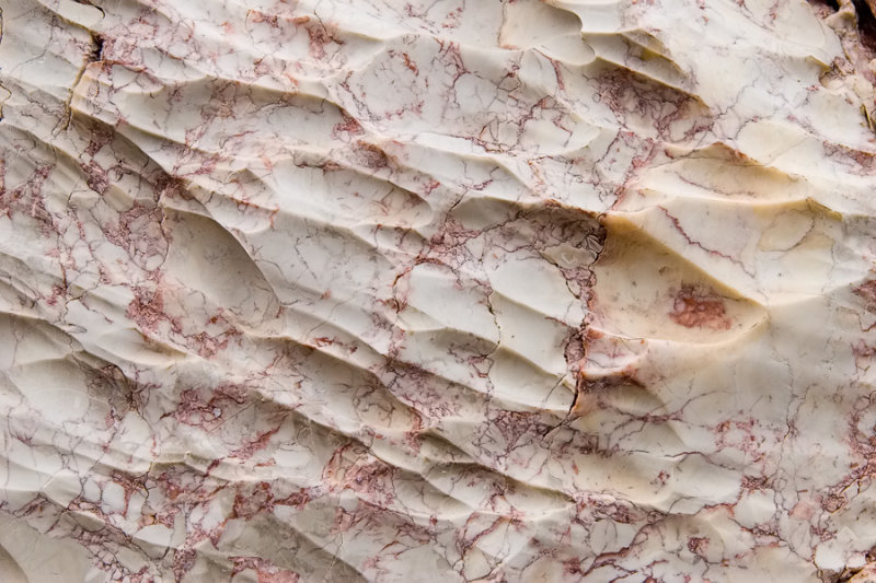 Fluted Redwall Limestone, Salt Creek