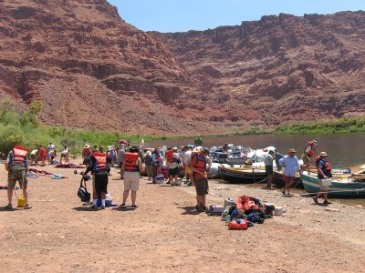 Lee's Ferry (Drew photo)
