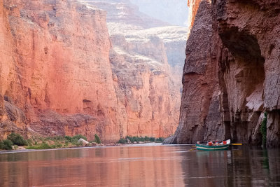 Somewhere in Marble Canyon