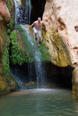 Drew, Elves Chasm