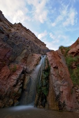 Stone Creek Falls