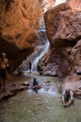 Travertine Grotto