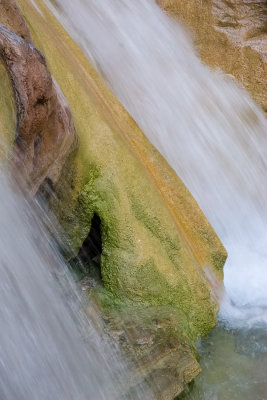 Travertine Grotto