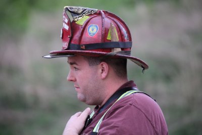 Brookview Volunteer Fire Co. Training April 30, 2012
