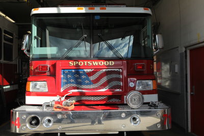 Spotswood Fire Department