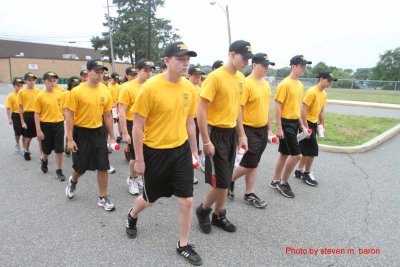 Spotswood Jr Police Academy DAY 4  (July 19, 2012)