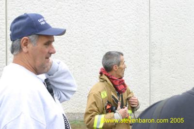 Bakery Fire (11-10-05)