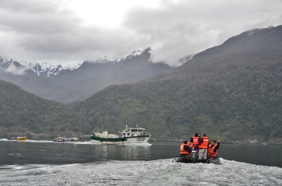 Termas de Puyuhuapi