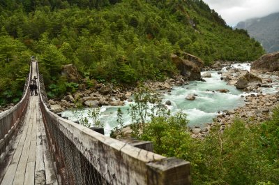 Parque Nacional Quelat, Chile