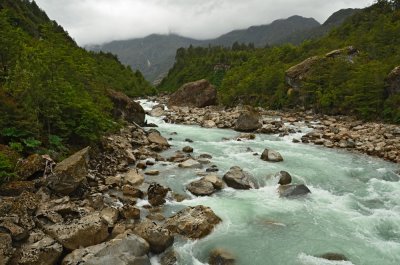 Parque Nacional Quelat, Chile