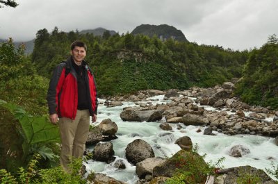 Parque Nacional Quelat, Chile