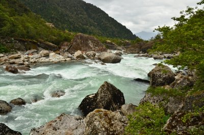 Parque Nacional Quelat, Chile