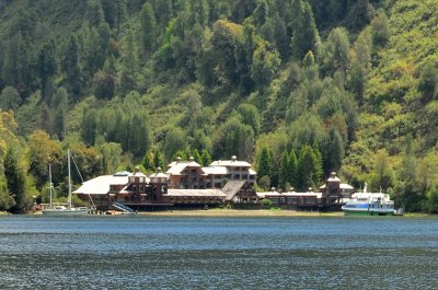 Termas de Puyuhuapi