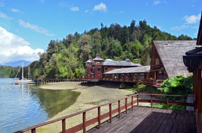 Termas de Puyuhuapi