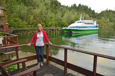 Termas de Puyuhuapi