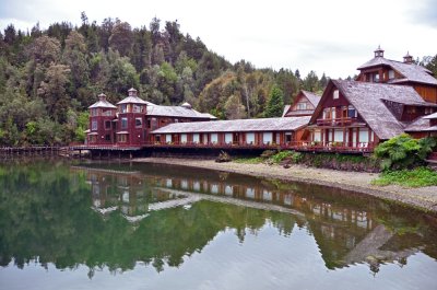 Termas de Puyuhuapi