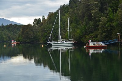 Termas de Puyuhuapi