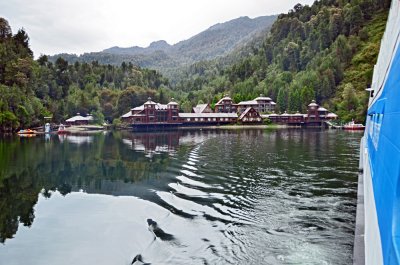 Termas de Puyuhuapi