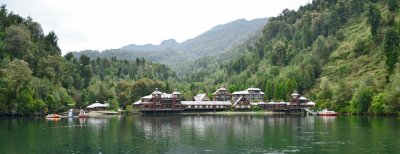 Termas de Puyuhuapi