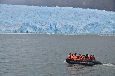 Laguna San Rafael, Chile