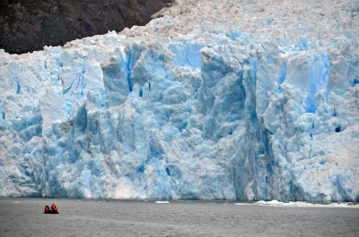 Laguna San Rafael, Chile