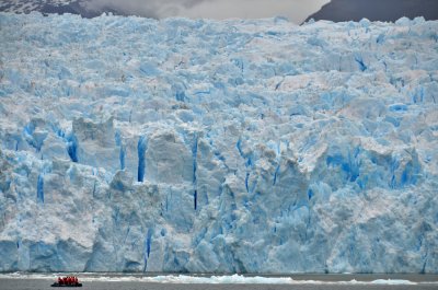 Laguna San Rafael, Chile