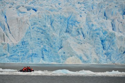 Laguna San Rafael, Chile