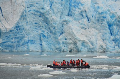 Laguna San Rafael, Chile