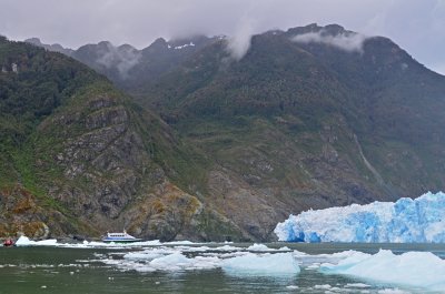 Laguna San Rafael, Chile