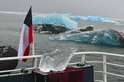 Laguna San Rafael, Chile