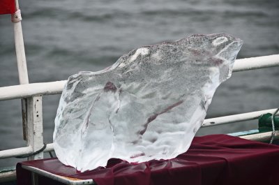 Hielo milenario, Laguna San Rafael, Chile