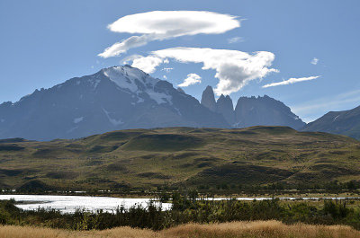 Torres del Paine, Chile