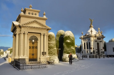 Cementerio de Punta Arenas