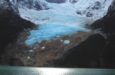Glaciar Balmaceda, Patagonia