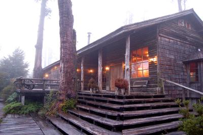 Alerce Mountain Lodge, Puerto Montt