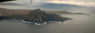Cabo de Hornos (Cape Horn) y Puerto Williams, Chile