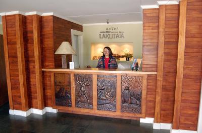 Hotel Lakutaia, Puerto Williams, Chile