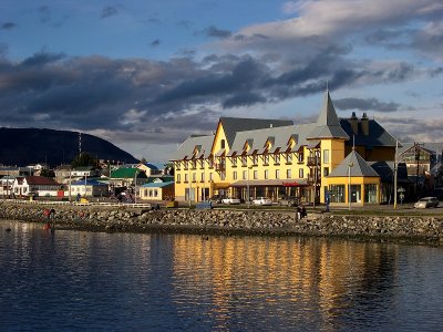 Hotel Costa Australis, Puerto Natales