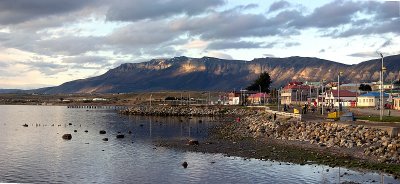 Puerto Natales, Patagonia
