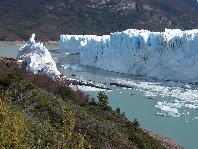 Glaciar Perito Moreno