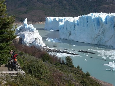 Glaciar Perito Moreno