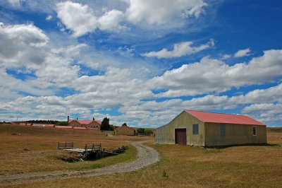 Estancia Penitente, Punta Arenas, Chile